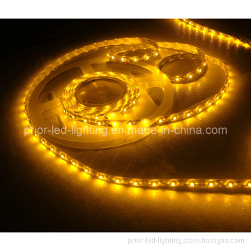 Yellow LED Strip 4.8W/M